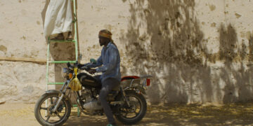 مخرج فيلم “السد”: اخترت بطل الفيلم بالصدفة.. والعمل جزء من مشروعي عن السودان