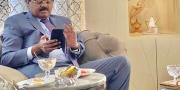 جمال الوالي يعلن موعد العودة إلى رئاسة نادي المريخ