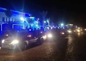 إيقاف 15 متهم خلال الحملات المسائية على اوكار الجريمة بامبدة