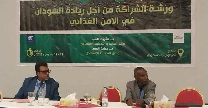 توصية بتوفير أراضي لإستثمارات الجامعة العربية في السودان