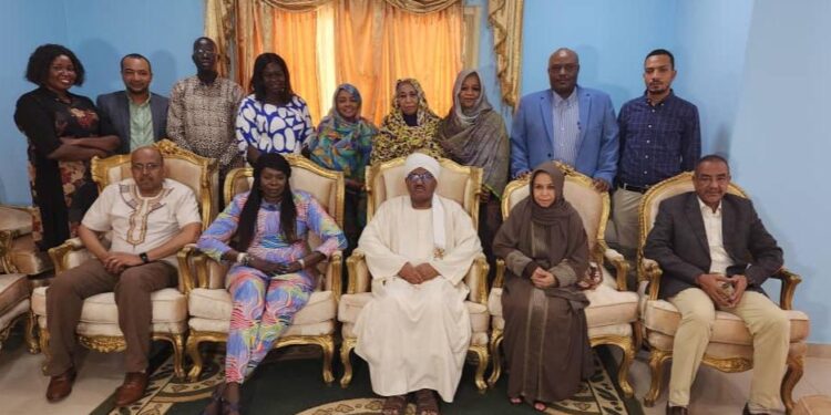 المواصفات السودانية والجنوب سودانية تبحث سبل التعاون الفني المشترك