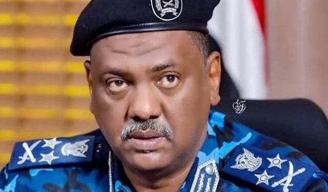 وزير الداخلية السوداني: قوات الشرطة تقوم بتطبيق القانون دون تمييز وبمهنية واحترافية