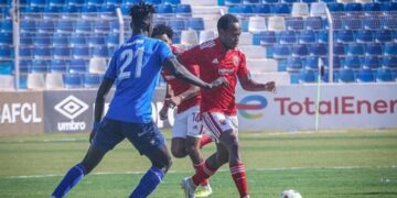 تزايد قلق الهلال إثر إصابة إثنين من لاعبيه مع إقتراب مباراة الأهلي المصري