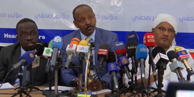 “الحرية والتغيير” تعلن رسمياً تأجيل الاتفاق النهائي إلى أجل غير مسمى