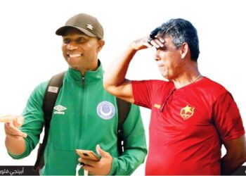 قمة السودان … وداعا ريكاردو وفلوران في مقاعد الإنتظار