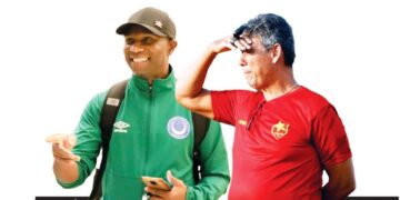 قمة السودان … وداعا ريكاردو وفلوران في مقاعد الإنتظار