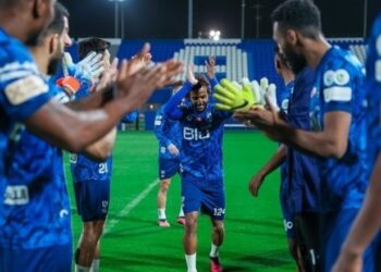 الشهراني يعود للهلال بعد غياب 133 يوم