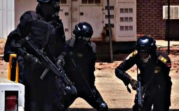 القوات المسلحة السودانية تكبد مليشيا الدعم السريع خسائر كبيرة