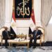 البرهان والسيسي يبحثان العلاقات الثنائية وتطورات الأوضاع في السودان