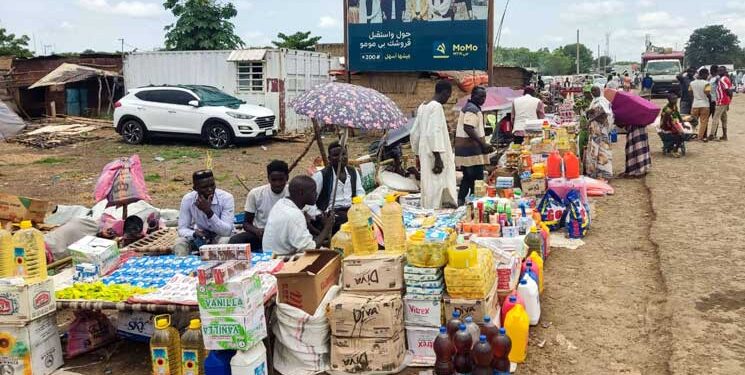 قوة مشتركة من الجيش والشرطة والمخابرات تضبط مسروقات ومنهوبات