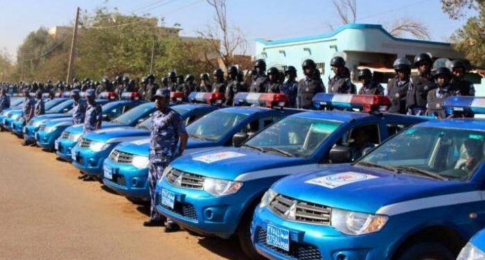 الشرطة تؤكد جاهزيتها للاضطلاع بدورها في تقديم الخدمات الشرطية لمواطني محلية كرري