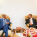 رئيس مجلس السيادة السوداني يصل إثيوبيا
