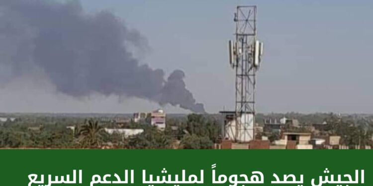 الجيش السوداني يصد هجوماً لمليشيا الدعم السريع على قرى بشرق الجزيرة