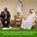 جبريل يبحث مع “البنك الاسلامي للتنمية – جدة” إستثناء بعض المشروعات في السودان وإعادتها للعمل