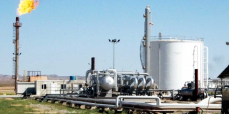 غرب كردفان تُشكيل لجنة مجتمعية أمنية لحماية حقول البترول