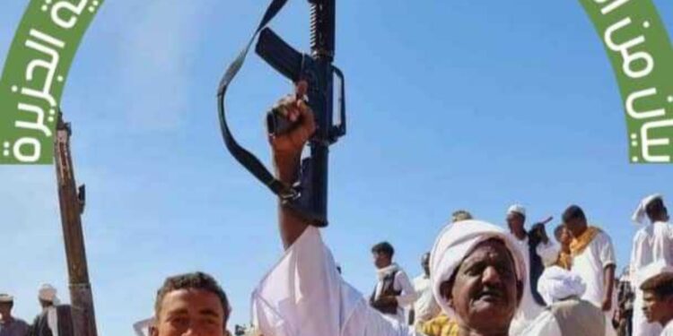 المقاومة الشعبية بولاية الجزيرة: سندافع عن أنفسنا لنحيا بكرامة أو نموت بعزة وشرف