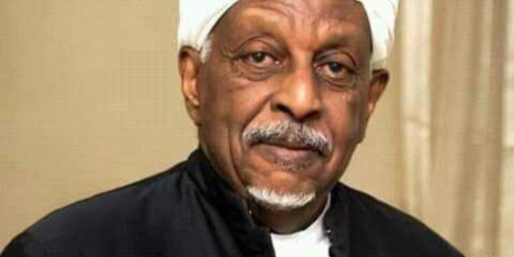 الحزب الاتحادي الديمقراطي الأصل يعلن الإستنفار ودعمه للقوات المسلحة السودانية