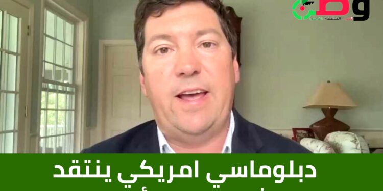 دبلوماسي امريكي ينتقد قرار واشنطن تجاه أحمد هارون