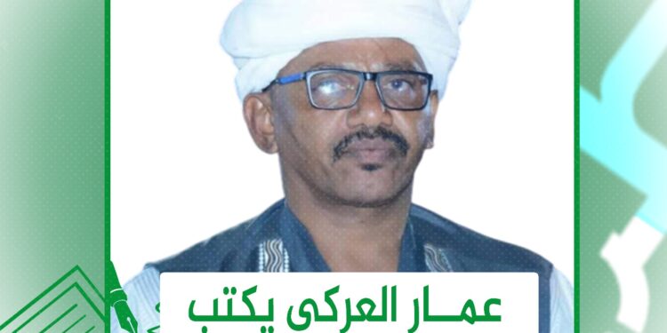 عمار العركي يكتب: الود سيد الشغال والصفقة الإماراتية