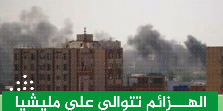 شيخ الأمين مستغرباً: من المستحيل أن أدعم التمرد وأعمل ضد الوطن والجيش