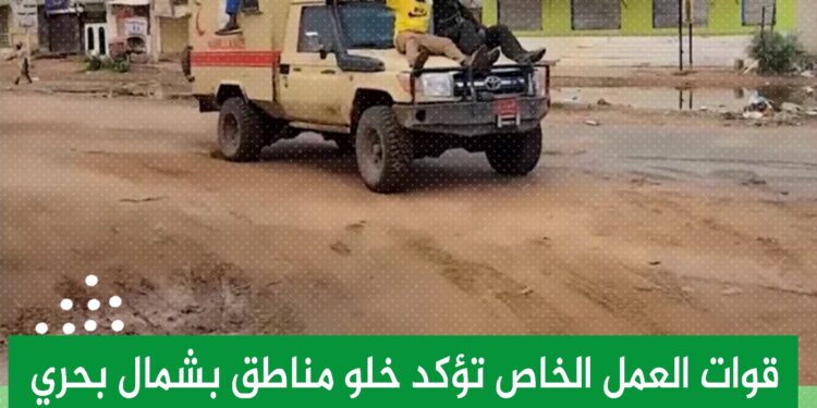 المقاومة الشعبية بالفاو تُدمر كمين لمليشيا الدعم السريع بغابة على طريق الخياري مدني