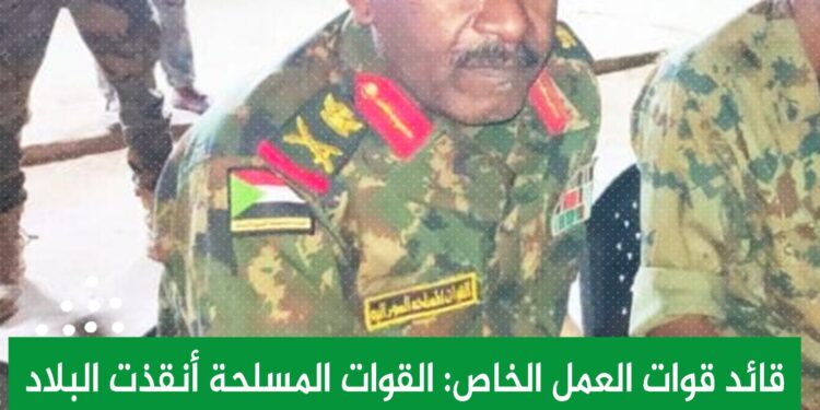 العطا: لا هدنه الا بانسحاب الجنجويد من دارفور وكردفان والجزيرة والخرطوم