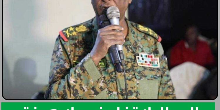 العطا: لا تفاوض ولا هدنة مع المليشيا الإرهابية