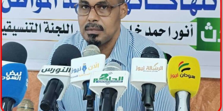 تنسيقية المحاميد ترحب بادانة أبناء الرزيقات لمليشيا الدعم السريع ووقوفهم مع القوات المسلحة