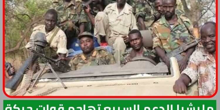 تنسيقية المحاميد ترحب بادانة أبناء الرزيقات لمليشيا الدعم السريع ووقوفهم مع القوات المسلحة