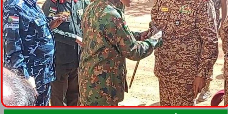 البرهان يشيد بجهود حكومة ولاية الخرطوم ويؤكد دعمها للإستمرار في استقرار المواطنين