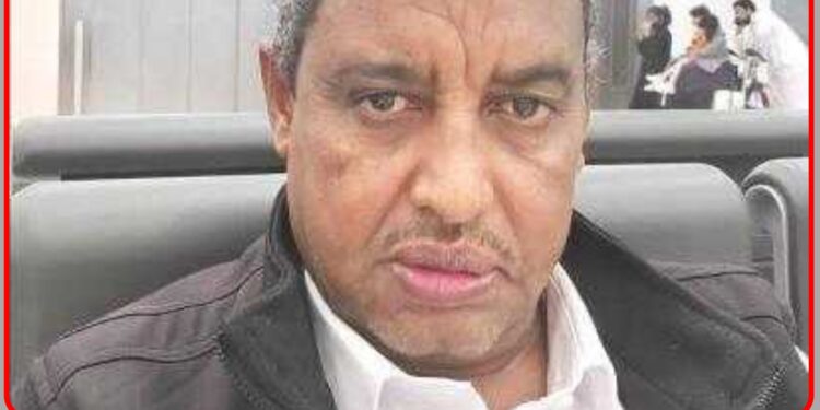 صبري محمد علي (العيكورة) يكتب: أيوب صديق ولآءآت البرهان الثلاث