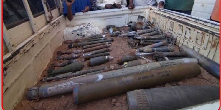 مليشيا الدعم السريع تعتقل رجل دين مسيحي وتطالب بفدية لاطلاق سراحه