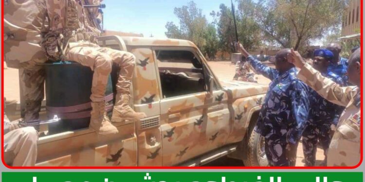 عقار يبحث مع وزير الداخلية السوداني العودة الطوعية لمواطني جنوب السودان إلى بلادهم