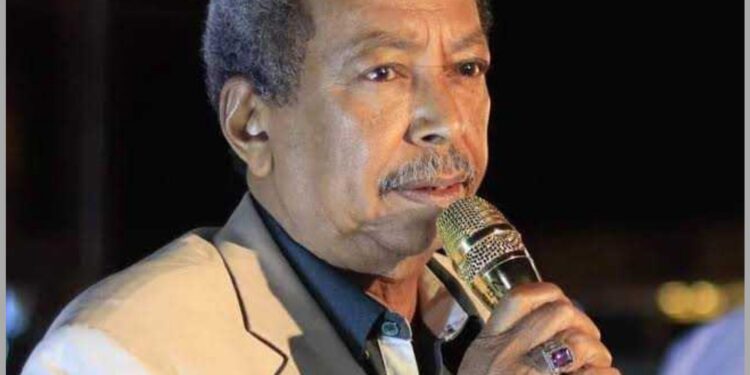 وفاة الاعلامي والمخرج السوداني عبود سيف الدين