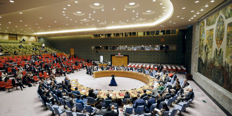 رسمياً: مجلس الأمن الدولي يعتمد شكوي السودان ضد الامارات