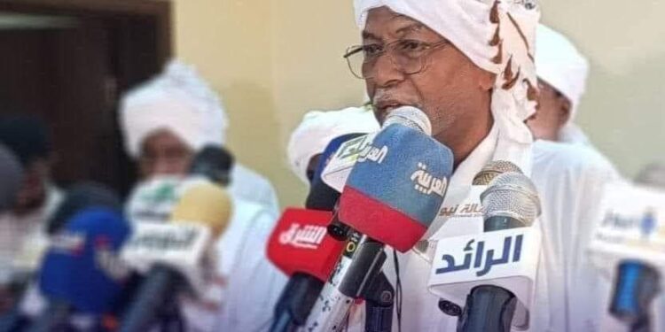 تنسيقية الرزيقات تعلن دعمها لمؤسسات الدولة ضد مليشيا الدعم السريع