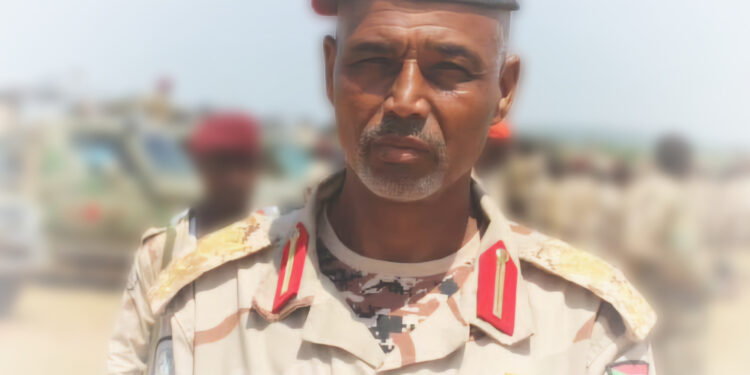 بعد خسائر فادحة بالفاشر…. المتمرد “علي يعقوب” يستنجد بطلب الفزع
