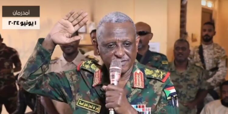 العطا يهنئ قوات عملية بحري النوعية … ويؤكد بألا  تفاوض إلا بتنفيذ مخرجات جدة