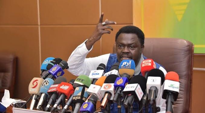 مناوي حزب الأمة شريك في جرائم مليشيا الدعم السريع