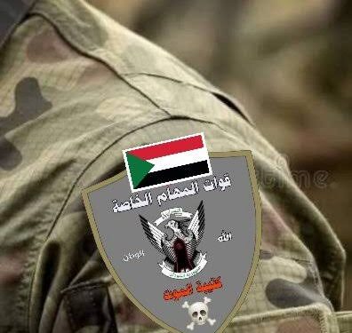 القوات الخاصة بمنطقة الشجرة العسكرية تقضي علي قوة من مليشيا الدعم السريع حاولت التسلل الي اللاماب