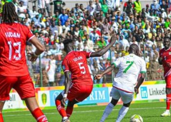 ضمن التصفيات المؤهلة لكأس العالم: السودان يحقق فوزاً غالياً علي جنوب السودان  ويتصدر مجموعته