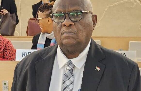 السودان يشكو مليشيا الدعم السريع والدول المساندة لها أمام المؤسسات الدولية