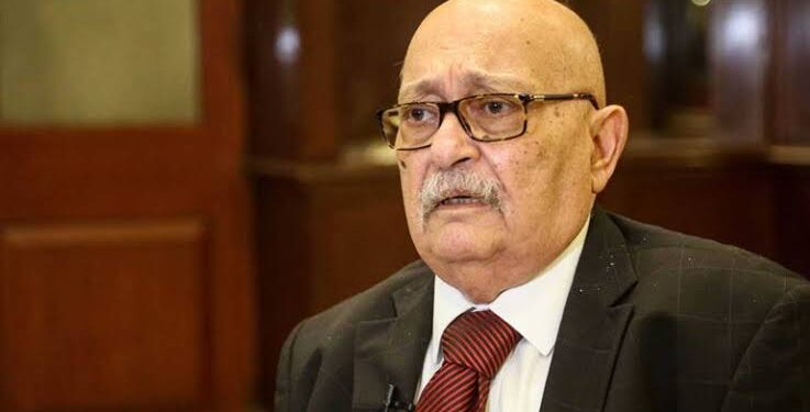 الجبهة الديمقراطية تقرر فصل المحامي نبيل أديب
