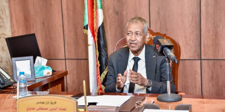 السفير عدوي يعلن عن مهرجان (شكراً مصر) للتعبير عن وفاء السودانيين وعرفانهم لبلدهم الثاني مصر