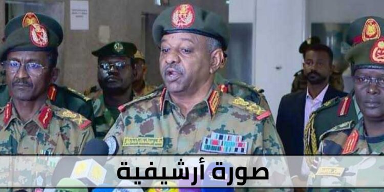 رئيس الأركان السابق بالجيش السوداني يكشف مخططات مليشيا الدعم السريع للاستيلاء علي السلطة بالقوة
