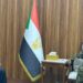 رئيس مجلس السيادة السوداني يلتقي مدير المخابرات العامة المصرية