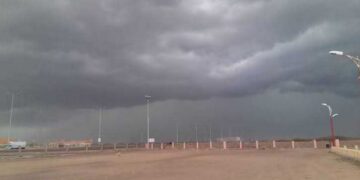 الإرصاد تحذر من أمطار غزيرة وسيول بعشر ولايات وفيضان بنهري القاش وعطبرة