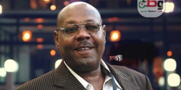 جهاز المخابرات العامة يكرم المعلق الرياضي الرشيد بدوي عبيد