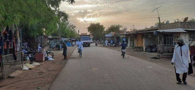 المقاومة الشعبية بولاية سنار تُحيّ صمود حشود أبناء منطقة مايرنو