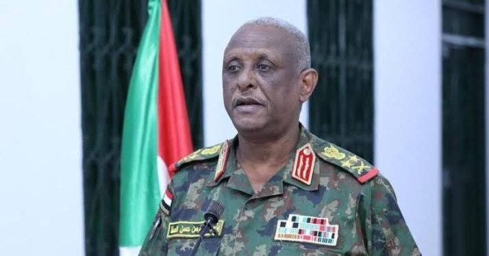 العطا يكشف عن سلاح نوعي للجيش السودانى وحلف سياسي واستراتيجي “دولي وإقليمي” لصالح السودان